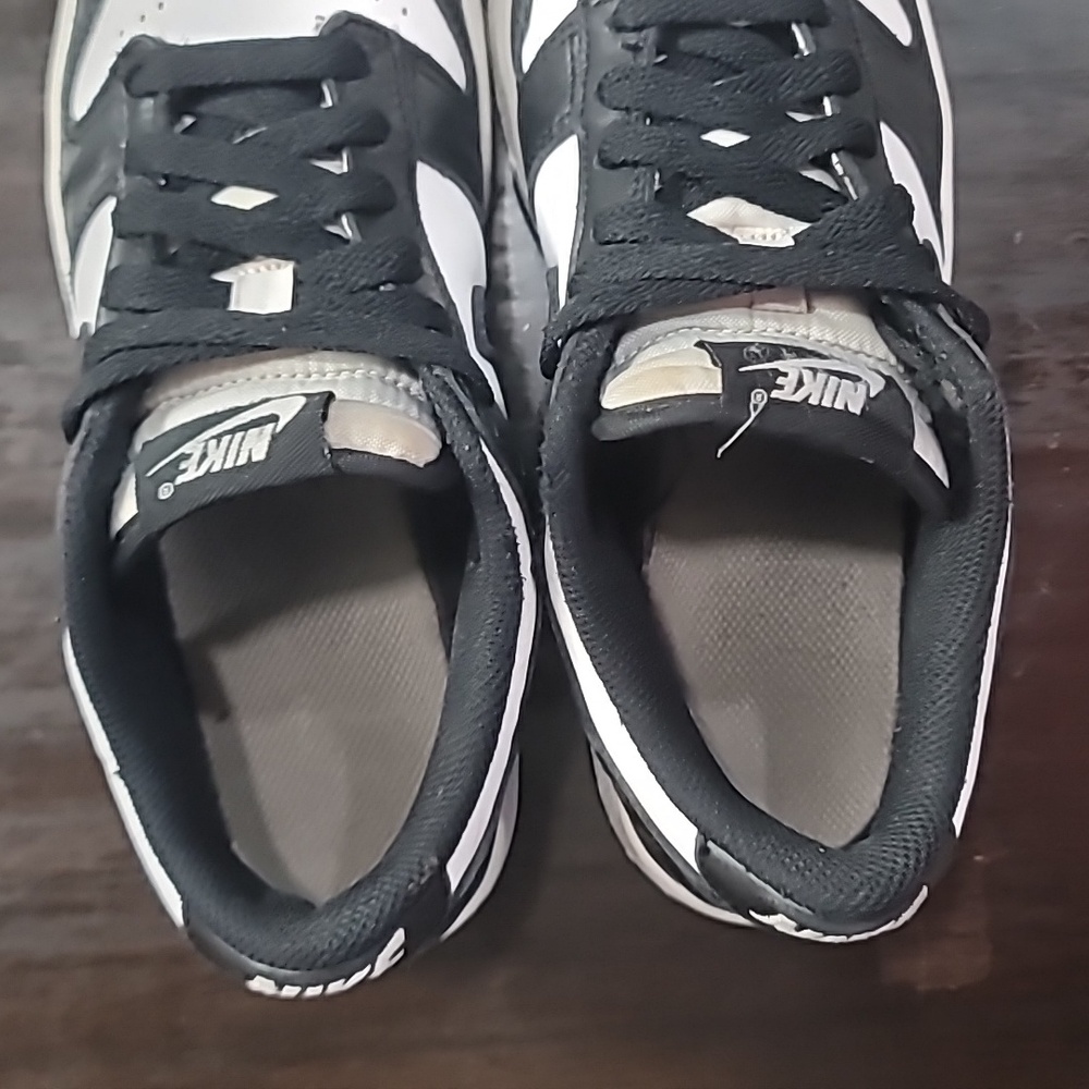 Nike Dunk Low 'Panda' Wmns 6 - Picture 8 of 8